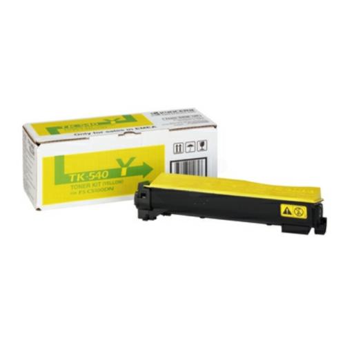 Kyocera toner geel (1T02HLAEU0 / TK540Y)