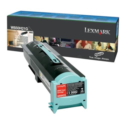Lexmark toner zwart (W850H21G / 00W850H21G)