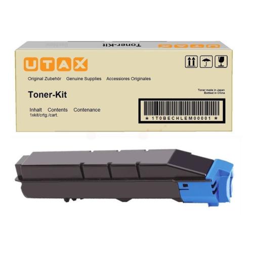 Utax toner cyaan (653010011)