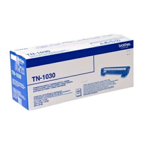 Brother toner zwart (TN1030)