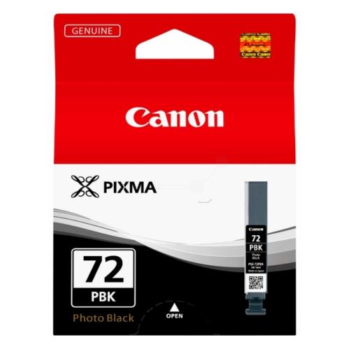 Canon inktcartridge zwarte foto (6403B001 / PGI72PBK)