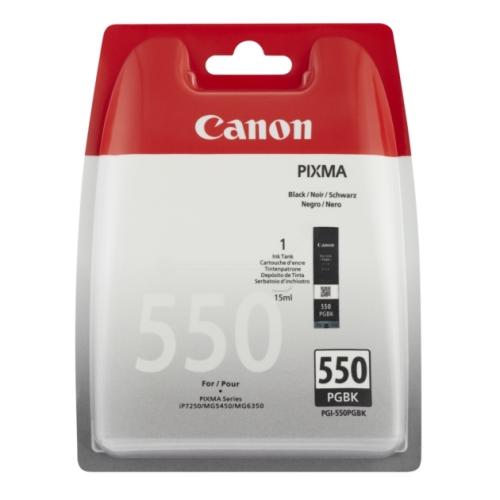 Canon inktcartridge zwart (6496B004 / PGI550PGBK)