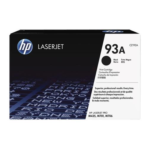 HP toner zwart (CZ192A / 93A)