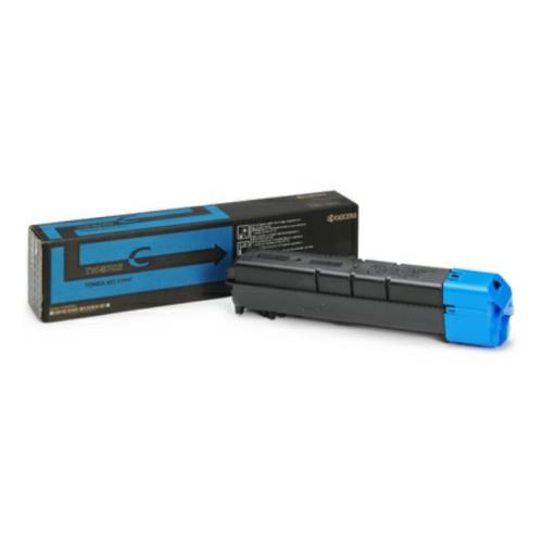 Kyocera toner cyaan (1T02K9CNL0 / TK8705C)
