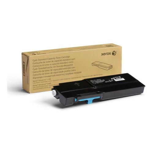 Xerox toner cyaan (106R03518 / 106R3518) (hoge capaciteit)