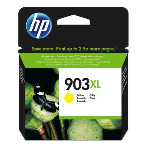 HP inktcartridge geel (T6M11AE#301 / 903XL) (hoge capaciteit)