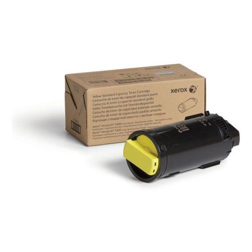 Xerox toner geel (106R03934 / 106R3934) (hoge capaciteit)