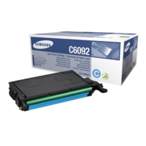 HP toner cyaan (CLTC6092SELS / SU082A / C6092S)