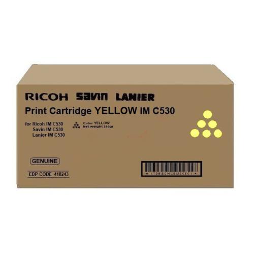 Ricoh toner geel (418243 / IMC530)