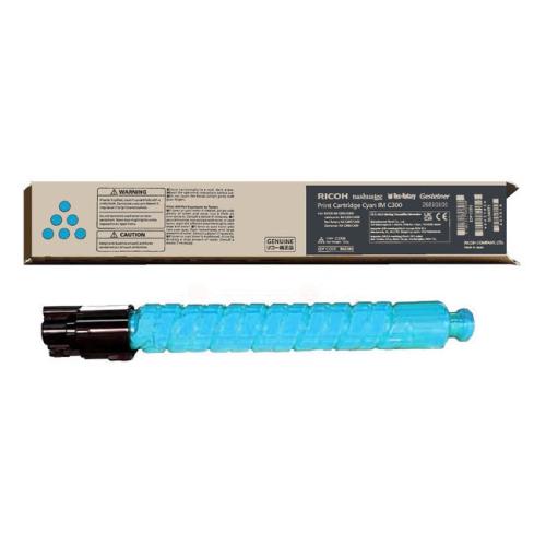 Ricoh toner cyaan (842383 / 600451)