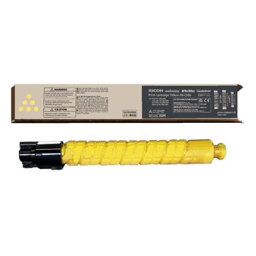 Ricoh toner geel (842385 / 600453)