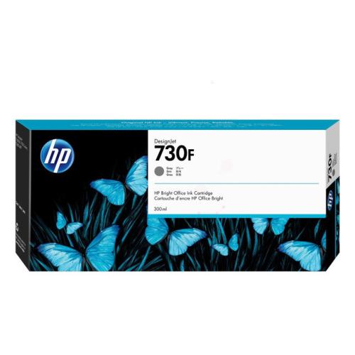 HP inktcartridge grijs (1XB29A / 730F)