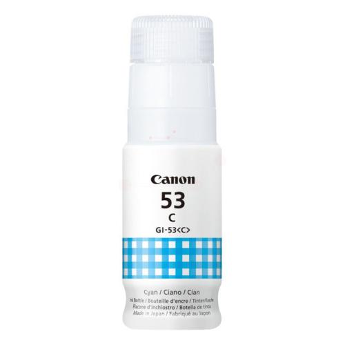 Canon inktcartridge cyaan (4673C001 / GI53C)