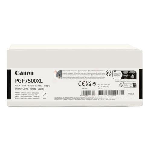 Canon inktcartridge zwart (2774C001 / PGI7500BK)