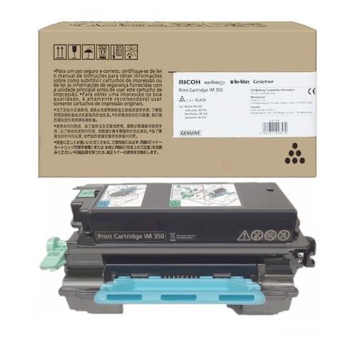 Ricoh toner zwart (418133 / 419082)