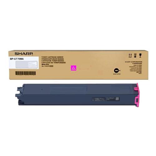 Sharp toner magenta (BPGT70MA)
