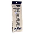 Brother etiketten (ID1212 / 12x12mm)
