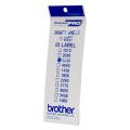 Brother etiketten (ID3030 / 30x30mm)