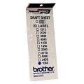Brother etiketten (ID1060 / 10x60mm)
