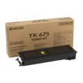 Kyocera toner zwart (1T02H00EU0 / TK675)