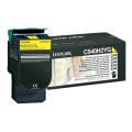 Lexmark toner geel (C540H2YG / 0C540H2YG)