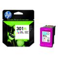 HP inktcartridge kleur (CH564EE#301 / 301XL) (hoge capaciteit)