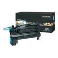 Lexmark toner cyaan (X792X2CG / 0X792X2CG) (hoge capaciteit)