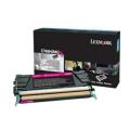 Lexmark toner magenta (C748H2MG / 0C748H2MG)