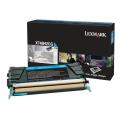 Lexmark toner cyaan (X748H2CG / 0X748H2CG)
