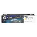 HP inktcartridge geel (L0R11A / 981X)