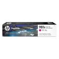 HP inktcartridge magenta (L0R10A / 981X)