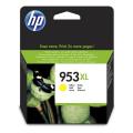 HP inktcartridge geel (F6U18AE#301 / 953XL) (hoge capaciteit)