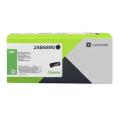Lexmark toner zwart (24B6890 / 024B6890)