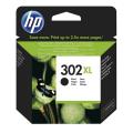 HP inktcartridge zwart (F6U68AE#301 / 302XL) (hoge capaciteit)