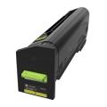 Lexmark toner geel (82K0U40 / 082K0U40) (hoge capaciteit)