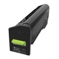 Lexmark toner zwart (82K2UK0 / 082K2UK0) (Return)