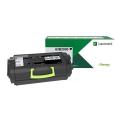 Lexmark toner zwart (63B2000 / 063B2000) (Return)
